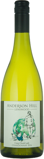Anderson Hill 2016 Crazy Chook Chardonnay | Halliday Wine Companion